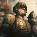 Империум Человечества: Вечная Битва за Выживание в Мире Warhammer 40,000