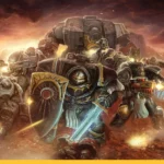 Адептус Астартес: Элитные Воины Вселенной Warhammer