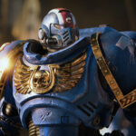 Космодесантники Warhammer: Воины будущего в вечной битве